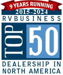 RV Business Top 50 Dealership in North America for 2024