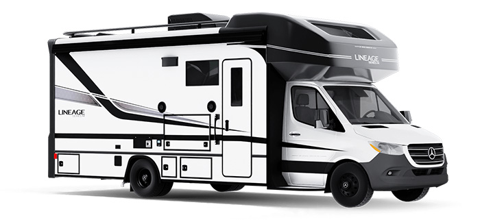 Grand Design Lineage Series M Motorhome