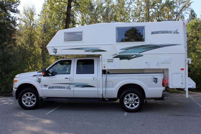 Voyager RV Centre | Northern Lite Truck Campers - Kelowna, Winfield BC ...