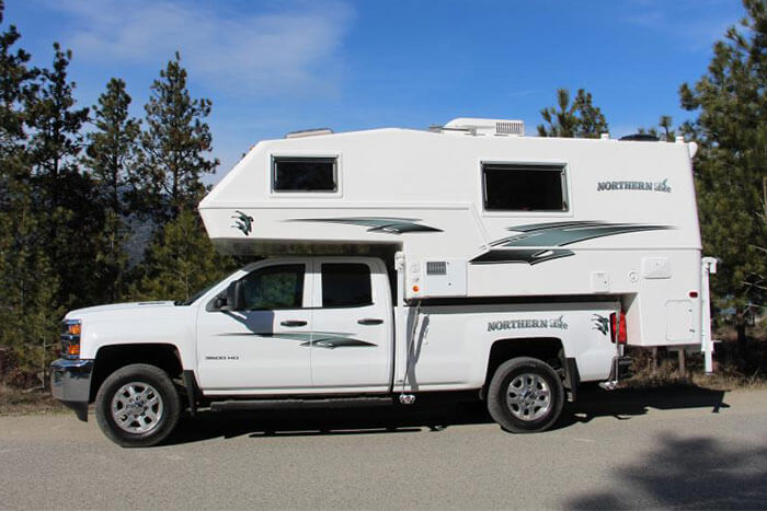 Voyager RV Centre | Northern Lite Truck Campers - Kelowna, Winfield BC ...