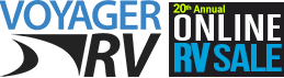 Voyager RV Centre Logo