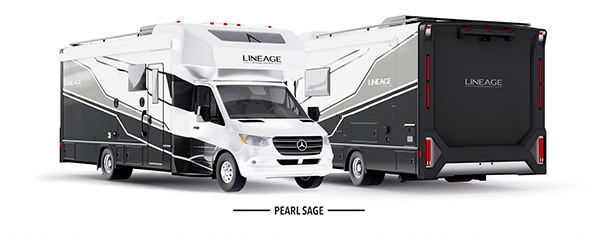 Lineage Pearl Sage Paint Option