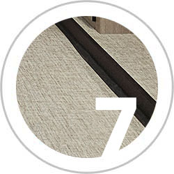 Grand Design Lineage Series M - Best In Class Flooring