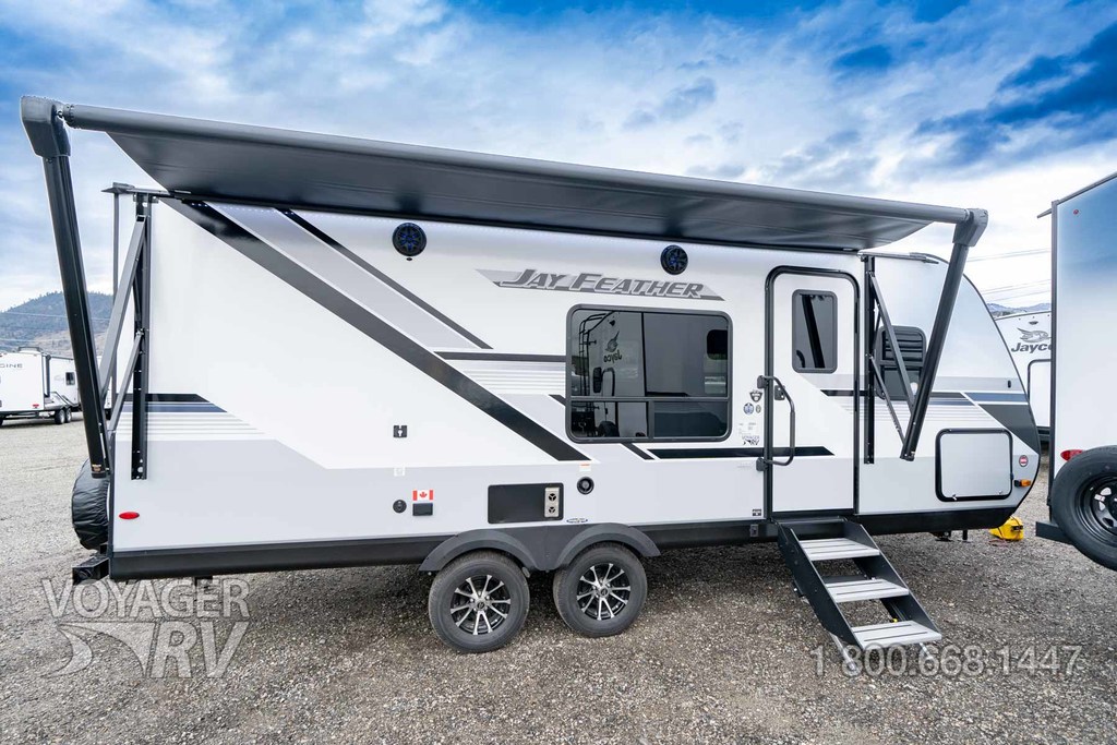 For Sale New 2024 Jayco Jay Feather 21MML Travel Trailers Voyager RV