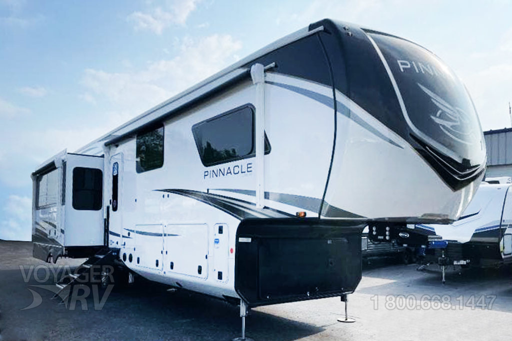 For Sale: New 2024 Jayco Pinnacle 37MDQS 5th Wheels | Voyager RV Centre