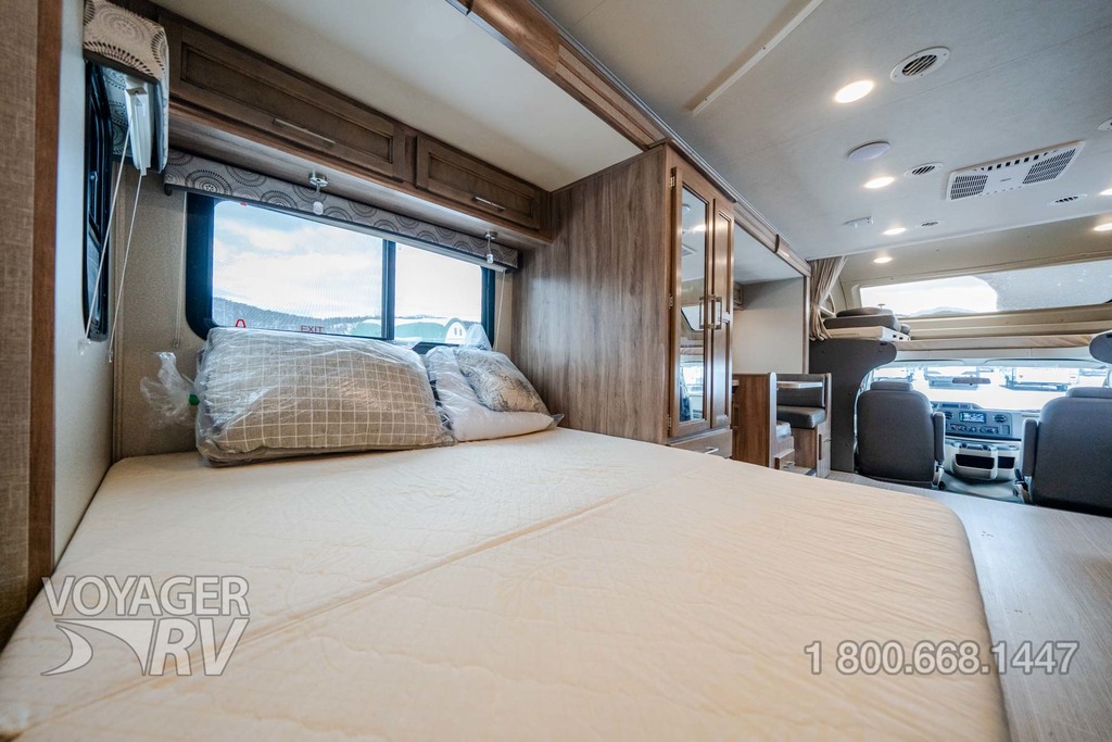 For Sale: Used 2020 Entegra Odyssey 24B Class C | Voyager RV Centre