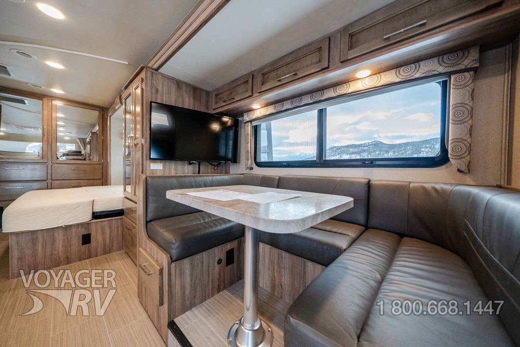 For Sale: Used 2020 Entegra Odyssey 24B Class C | Voyager RV Centre