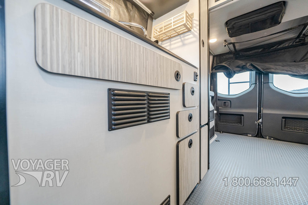 For Sale New 2024 Winnebago Revel 44E 4x4 Class B+ & Vans Voyager RV