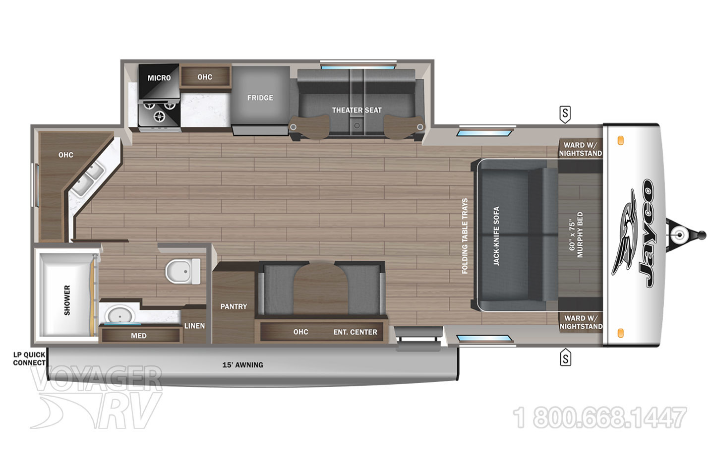 s-floorplan