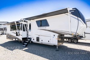 2025 Jayco Pinnacle 38FBRK