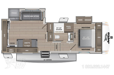 2025 Jayco Eagle SLE 24MLE