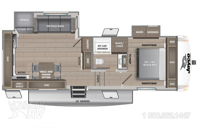 2025 Jayco Eagle SLE 24MLE