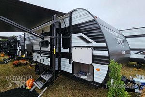 2025 Grand Design Transcend ONE 161BH