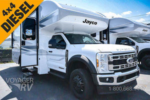 2025 Jayco Greyhawk XL 30M