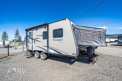 2017 Keystone RV Passport 171 EXP