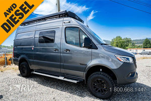 2025 Winnebago Revel 44E AWD