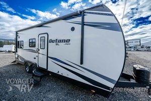 2019 Jayco Octane 222