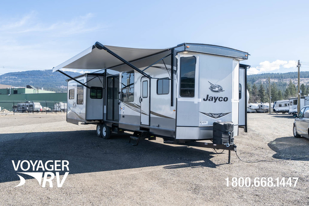 jayco travel trailer for sale