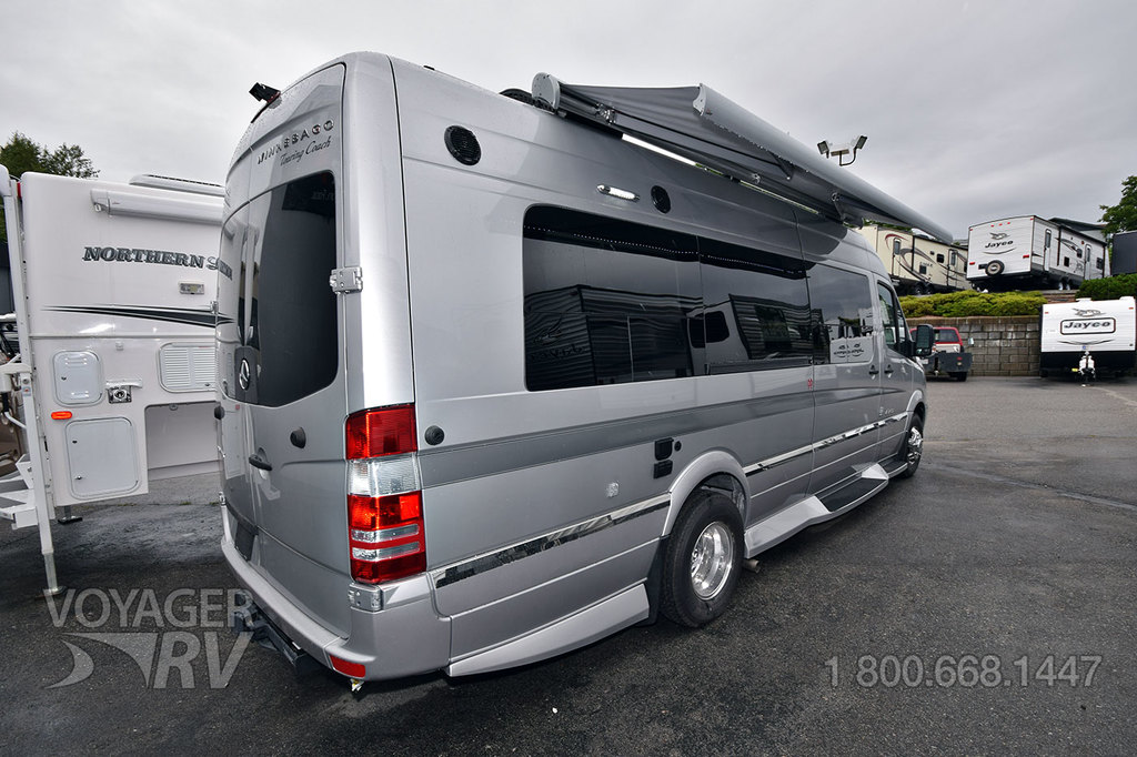 For Sale: New 2017 Winnebago Era 70A Class B+ & Vans| Voyager RV Centre