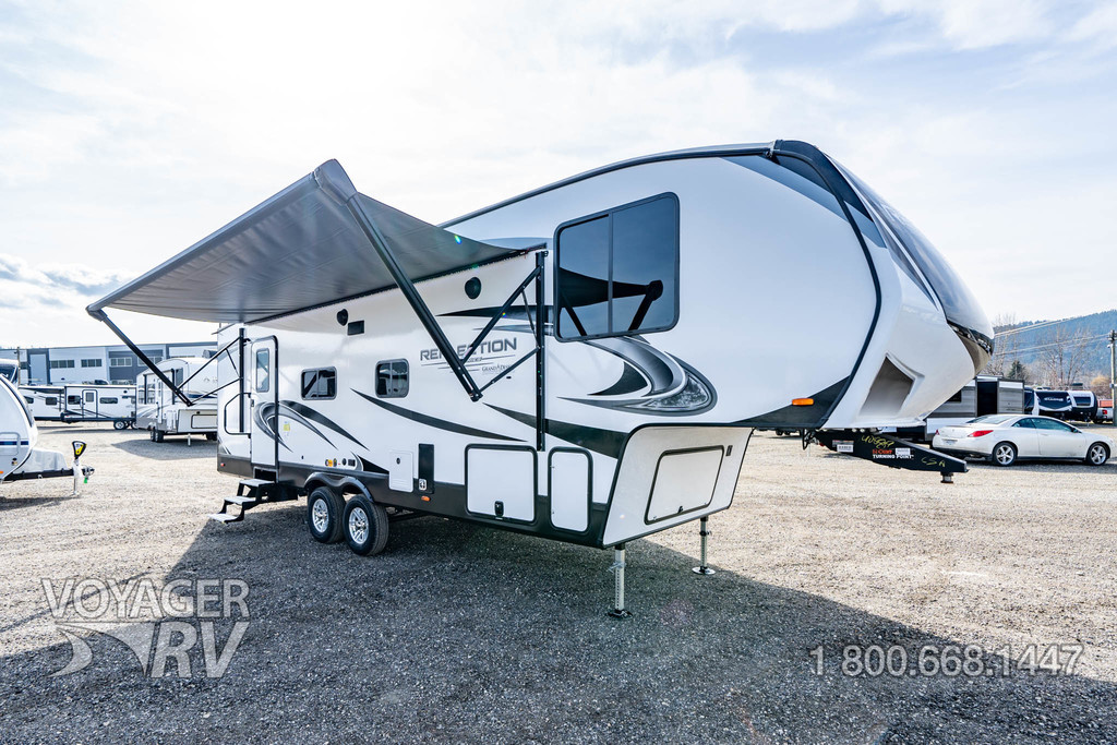 For Sale: New 2022 Grand Design Reflection 150 Series 268BH 5th Wheels  Voyager RV Centre