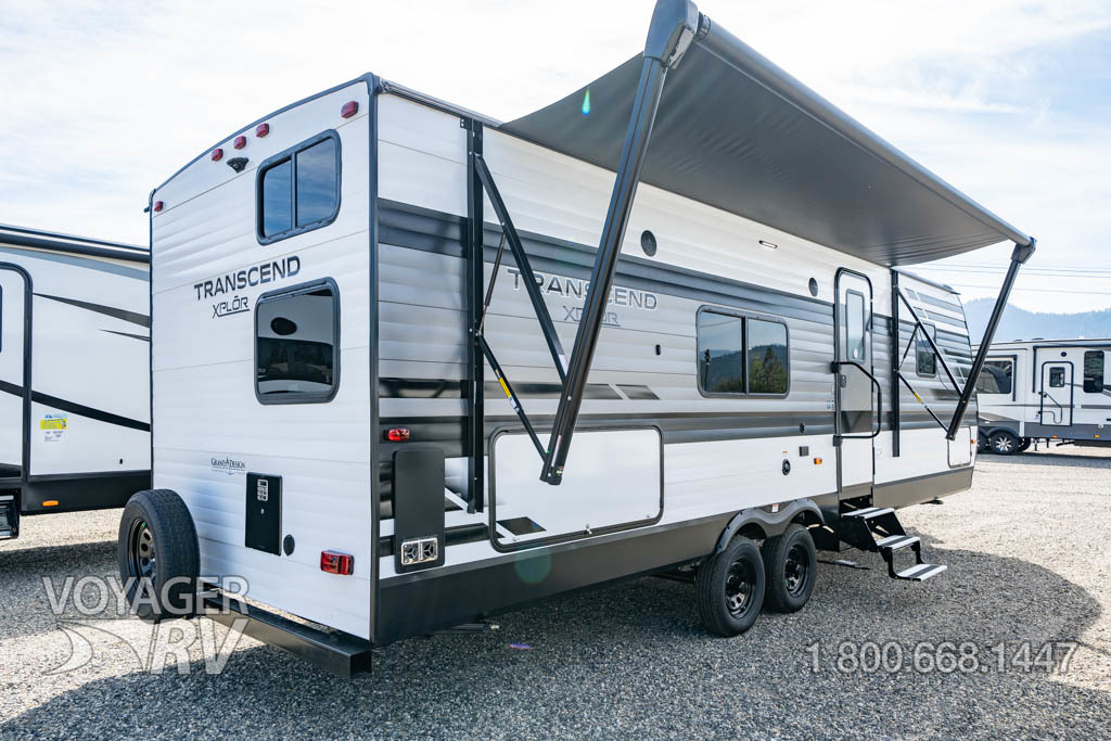 For Sale: New 2022 Grand Design Transcend Xplor 261BH Travel Trailers