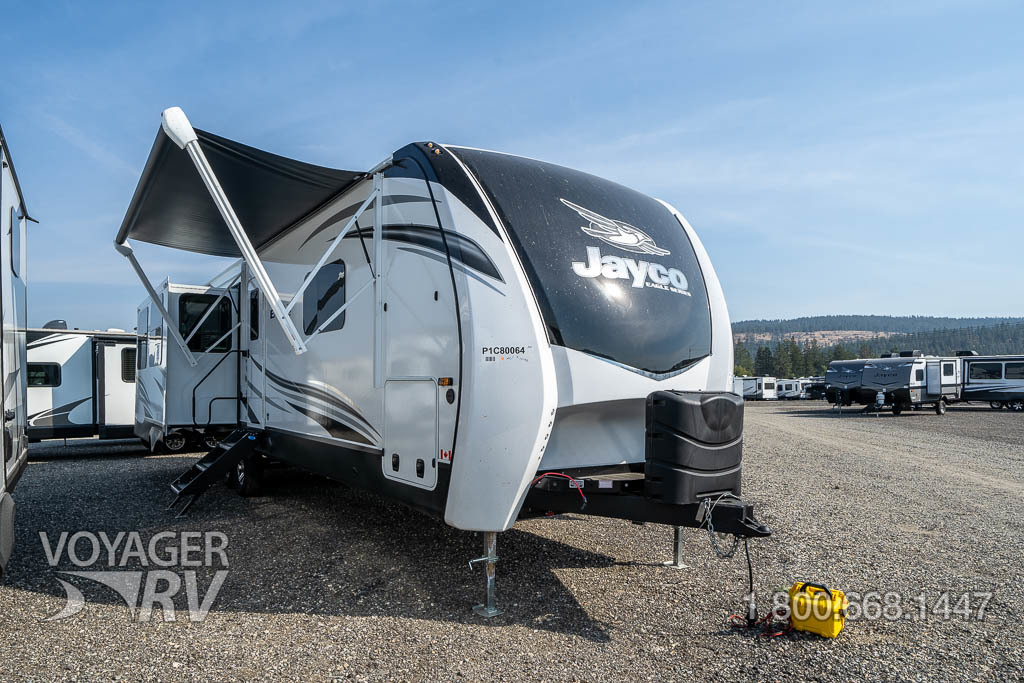 For Sale New 2023 Jayco Eagle HT 294CKBS Travel Trailers Voyager RV
