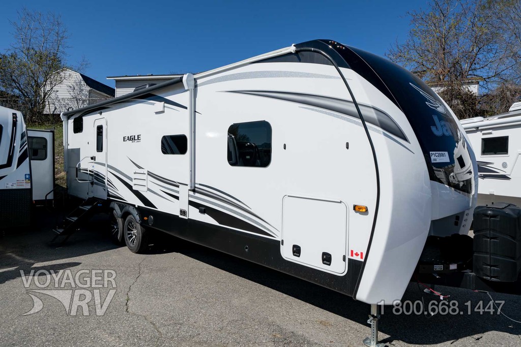 For Sale: New 2023 Jayco Eagle HT 284BHOK Travel Trailers Voyager RV  Centre