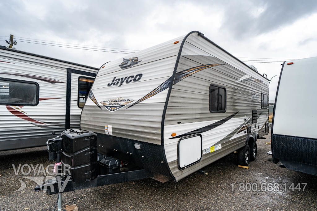 jayco travel trailer rocky mountain edition