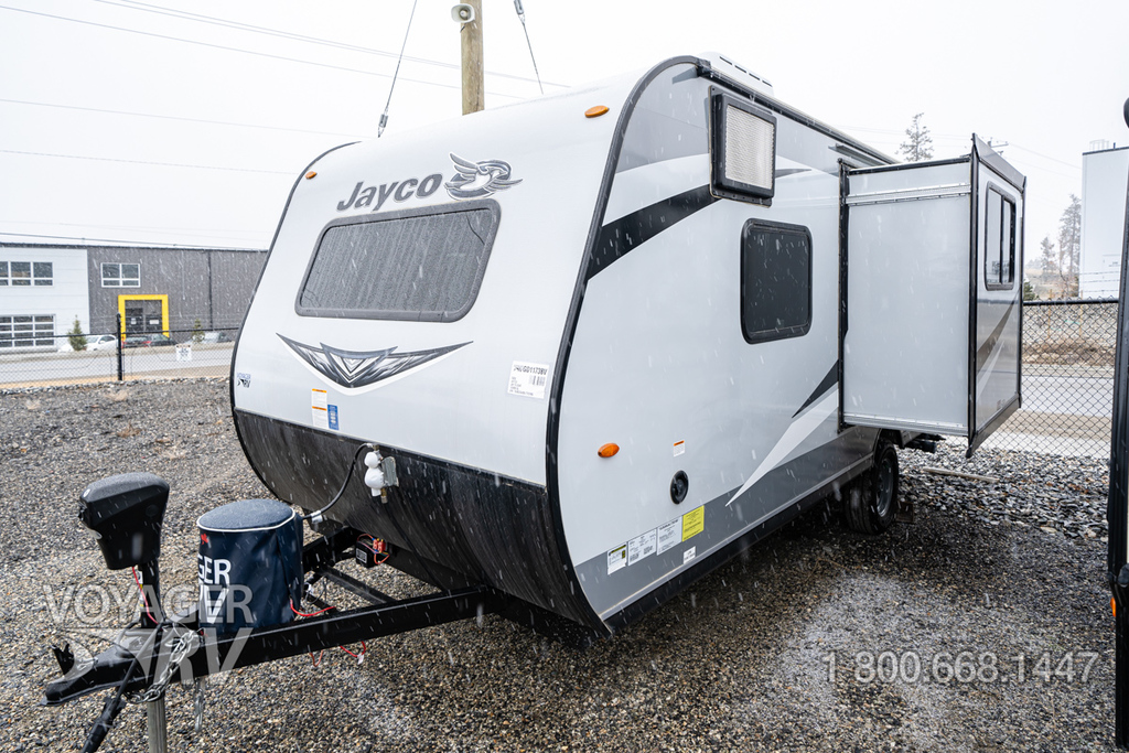 For Sale: Used 2020 Jayco Jay Flight 183RB GL Travel Trailers | Voyager ...