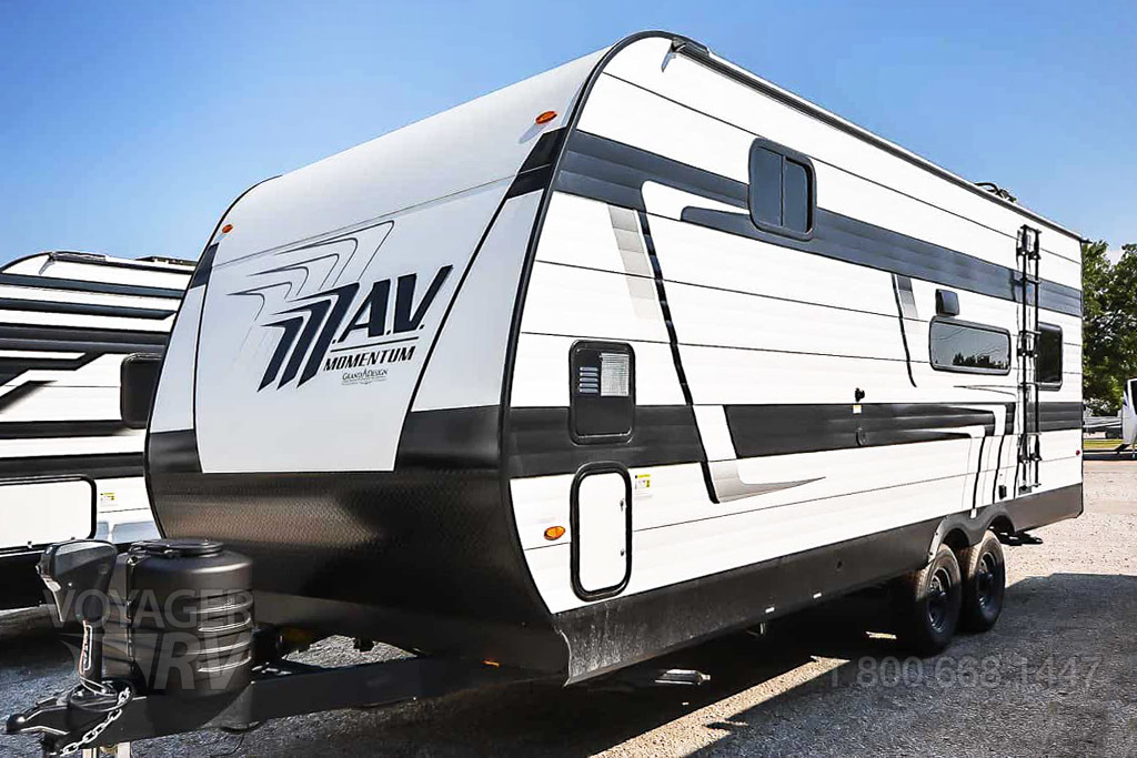 For Sale New 2025 Grand Design Momentum MAV 22MAV Toy Haulers Travel