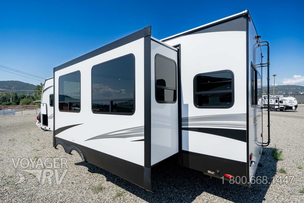 For Sale: New 2024 Grand Design Reflection 297RSTS Travel Trailers  Voyager RV Centre
