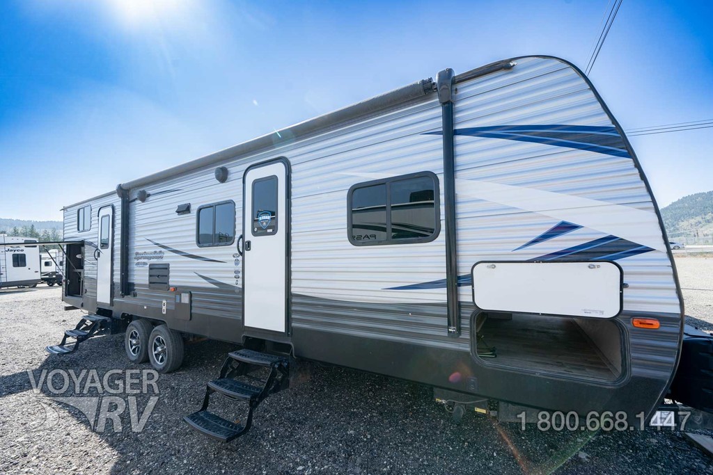 For Sale: Used 2018 Keystone Springdale 3030BH Travel Trailers ...