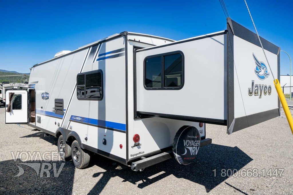 For Sale: Used 2019 Jayco Jay Feather Select X213 Travel Trailers ...