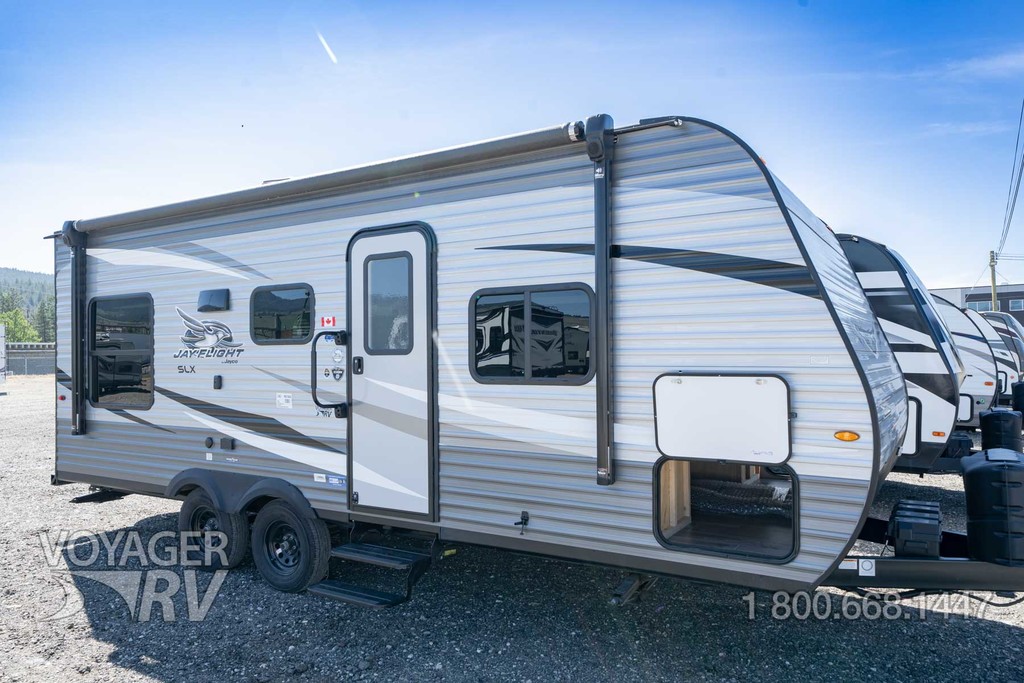 For Sale: Used 2021 Jayco Jay Flight SLX 212QBW Travel Trailers ...