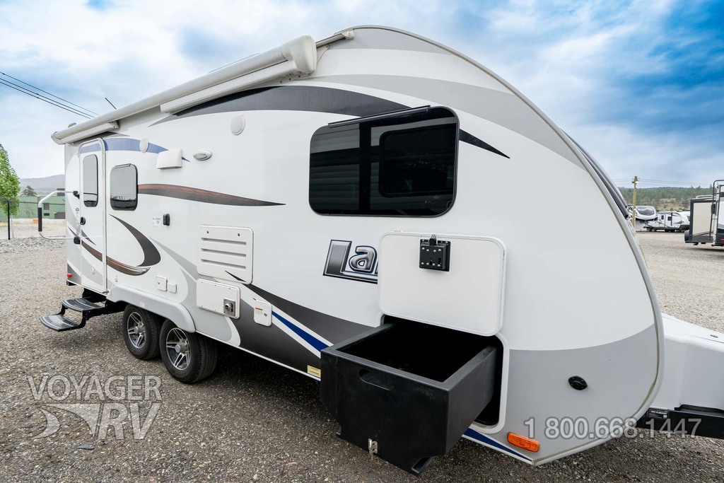 lance 1685 travel trailers for sale