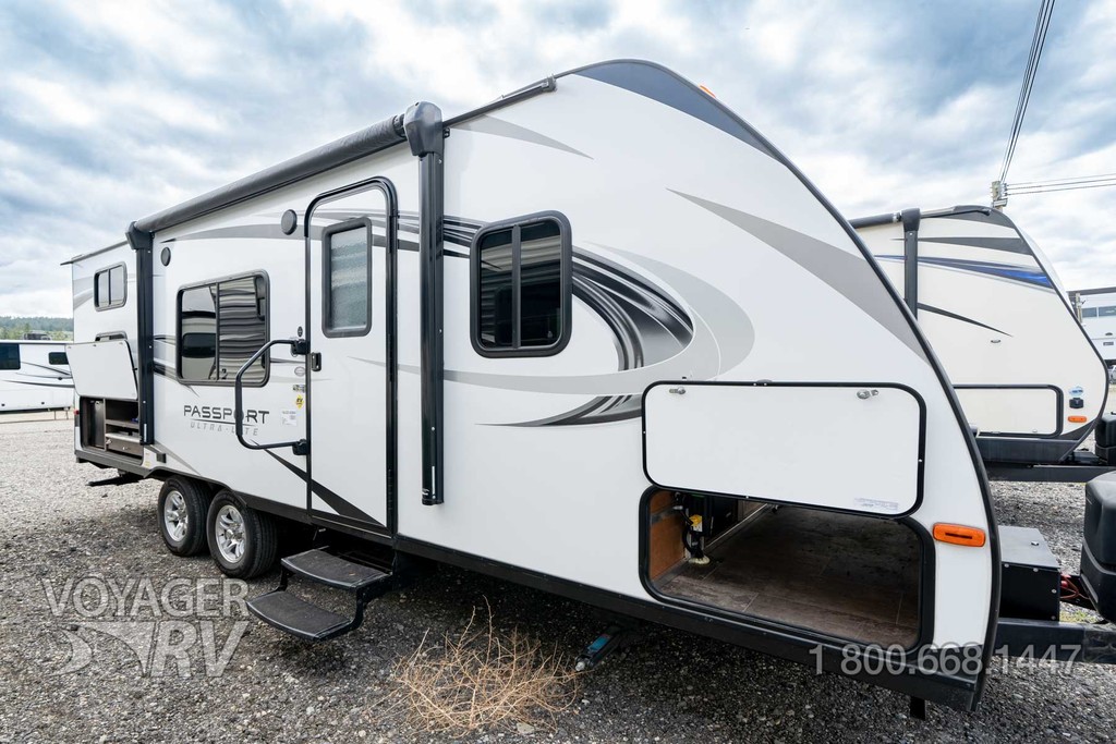 For Sale: Used 2019 Keystone Passport SL 239ML Travel Trailers ...