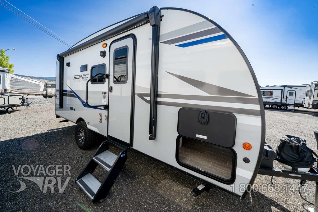 For Sale: Used 2021 Venture Sonic VUD169 Travel Trailers